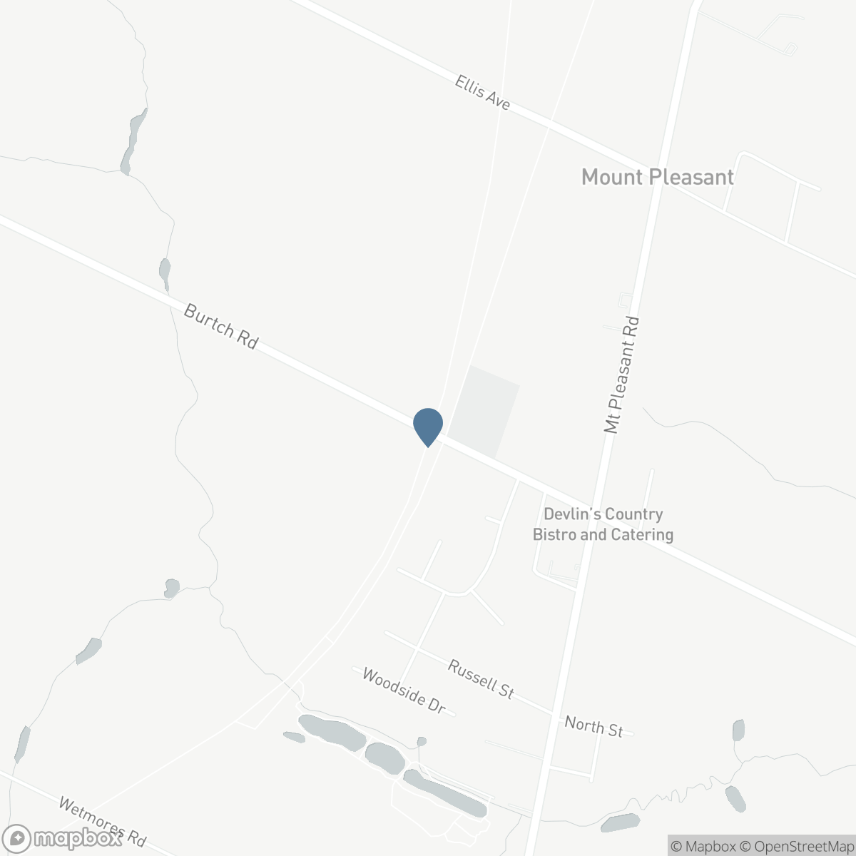 567 BURTCH Road, Mount Pleasant, Ontario N0E 1K0